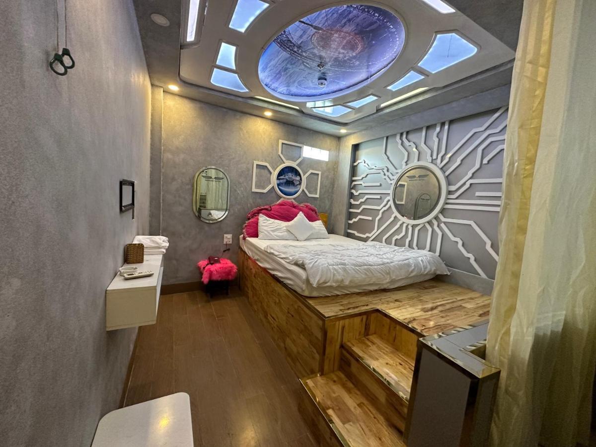 Khach San Tinh Yeu Hotel Ho Chi Minh-stad Buitenkant foto