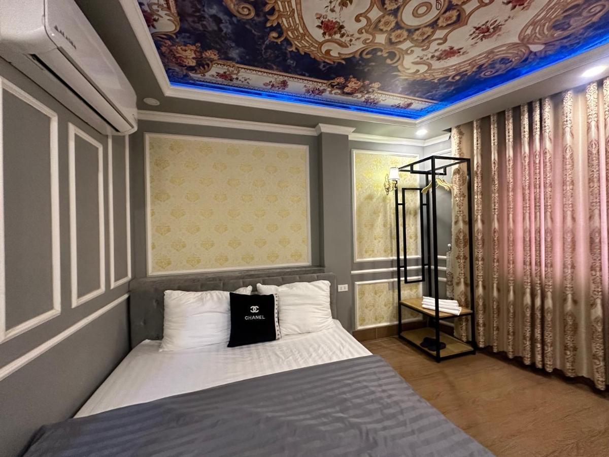 Khach San Tinh Yeu Hotel Ho Chi Minh-stad Buitenkant foto