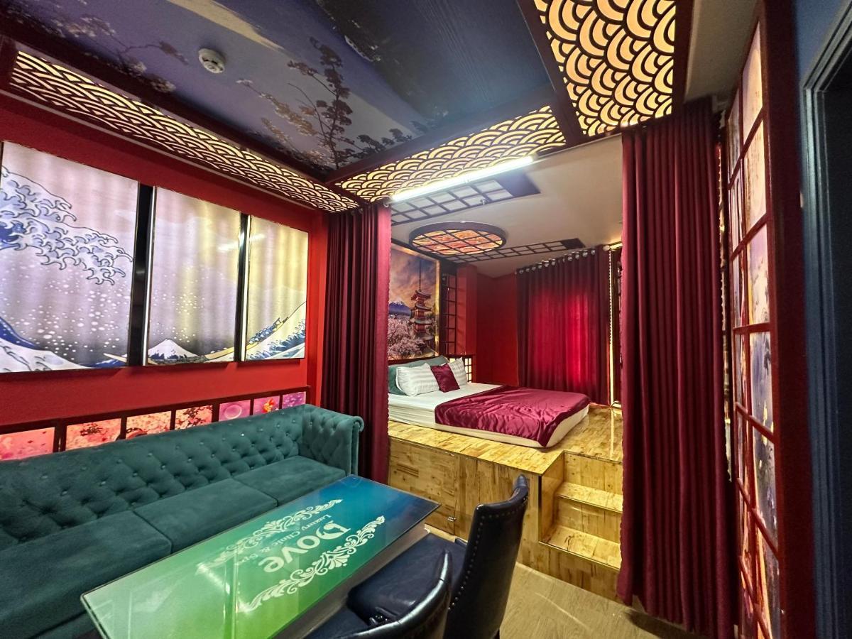 Khach San Tinh Yeu Hotel Ho Chi Minh-stad Buitenkant foto