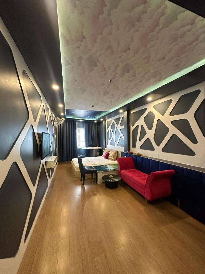 Khach San Tinh Yeu Hotel Ho Chi Minh-stad Buitenkant foto