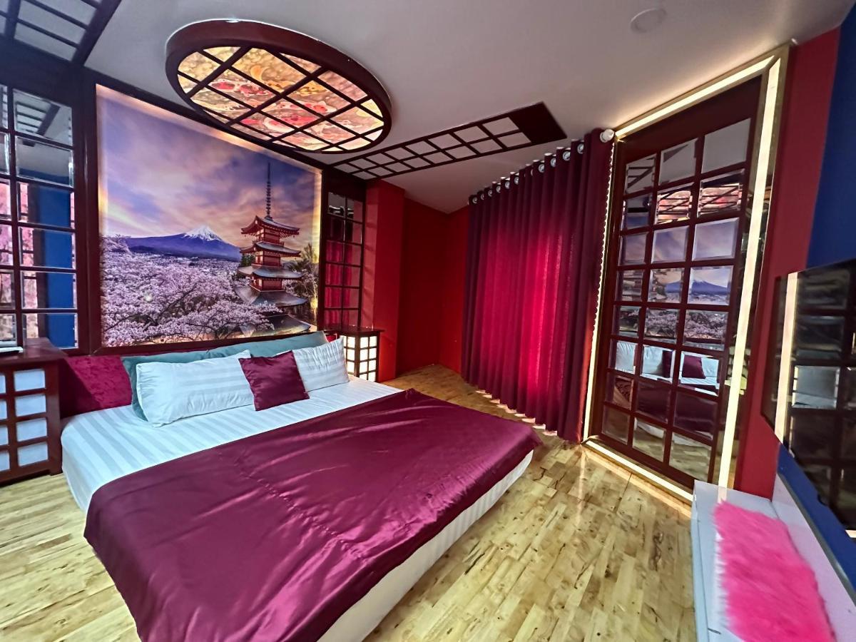 Khach San Tinh Yeu Hotel Ho Chi Minh-stad Buitenkant foto