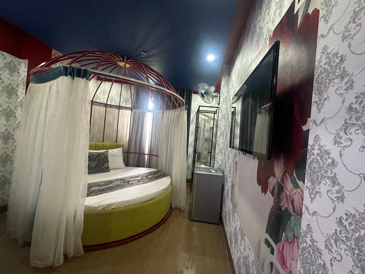 Khach San Tinh Yeu Hotel Ho Chi Minh-stad Buitenkant foto